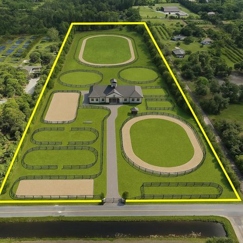 2374 A Road, Loxahatchee Groves, FL 33470