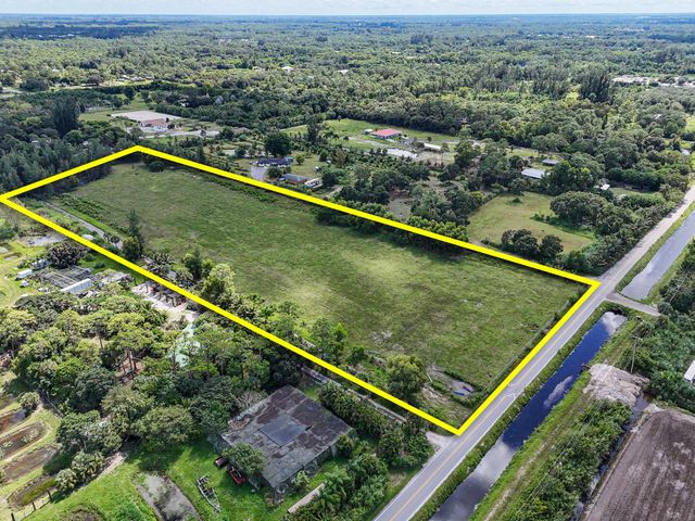 2374 A Road, Loxahatchee Groves, FL 33470