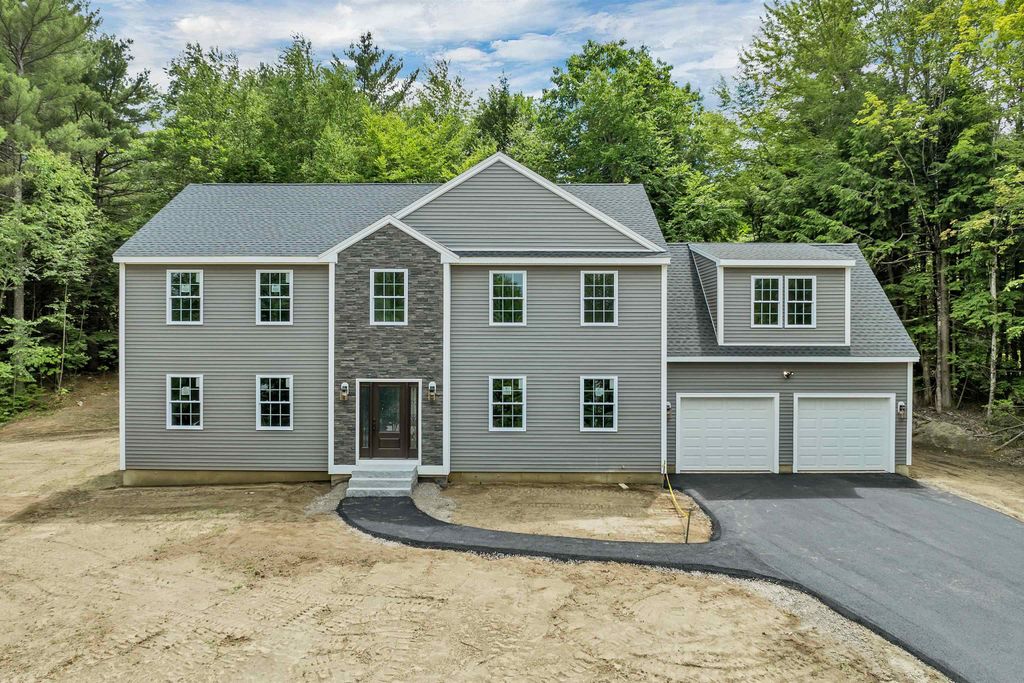 230 Aiden Circle, Belmont, NH 03220
