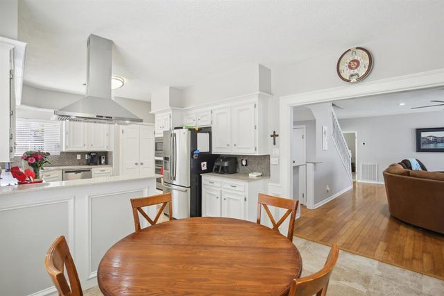 15403 Gettysburg Drive, Tomball, TX 77377