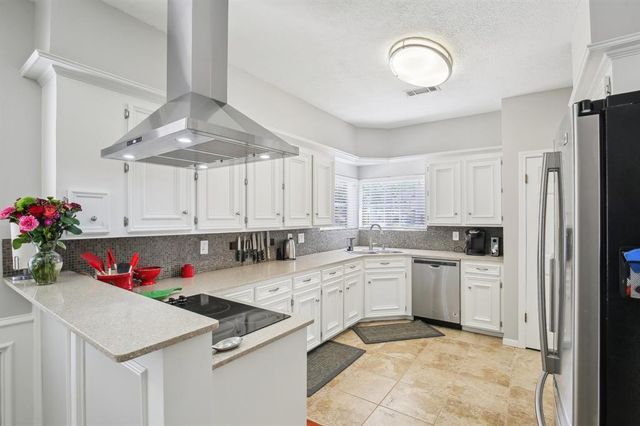 15403 Gettysburg Drive, Tomball, TX 77377