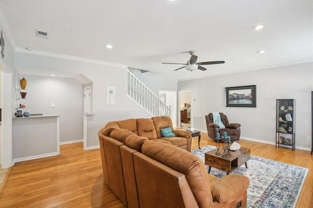 15403 Gettysburg Drive, Tomball, TX 77377