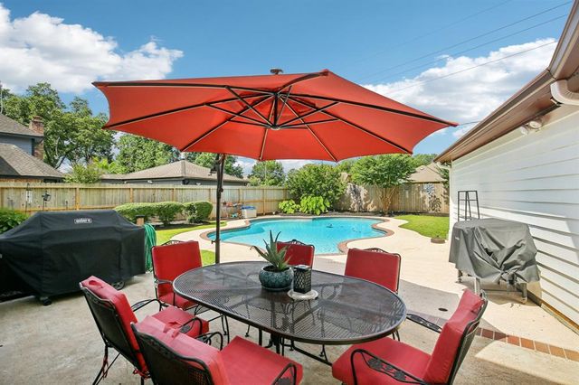 15403 Gettysburg Drive, Tomball, TX 77377