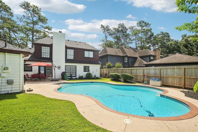 15403 Gettysburg Drive, Tomball, TX 77377