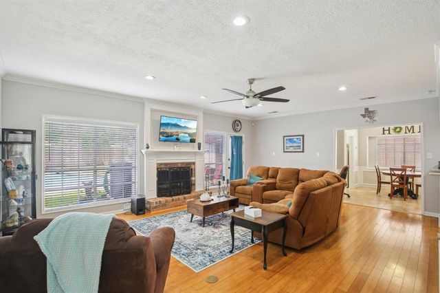 15403 Gettysburg Drive, Tomball, TX 77377
