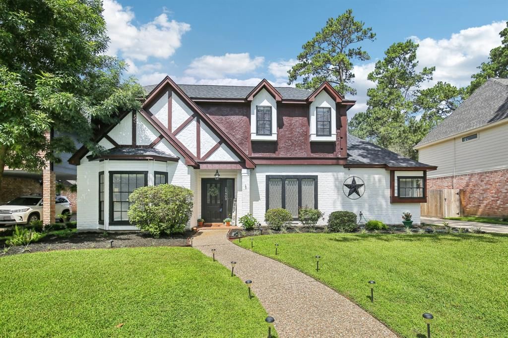 15403 Gettysburg Drive, Tomball, TX 77377