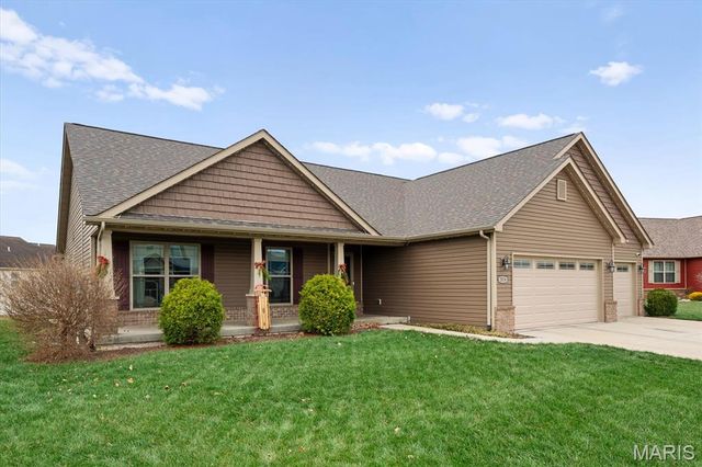 2524 Welsch Drive, Shiloh, IL 62221