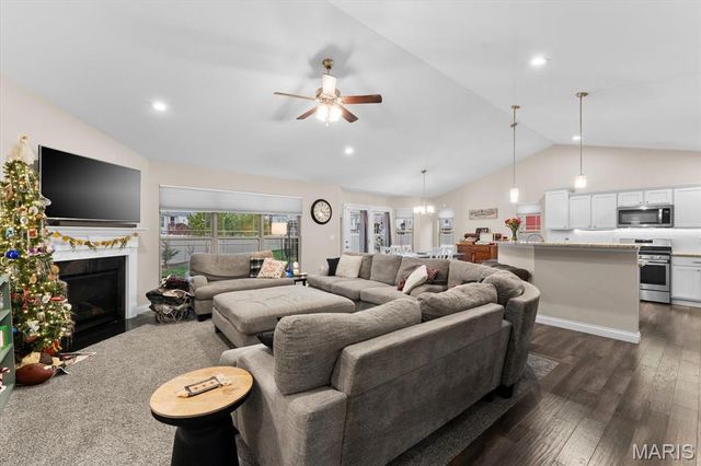 2524 Welsch Drive, Shiloh, IL 62221