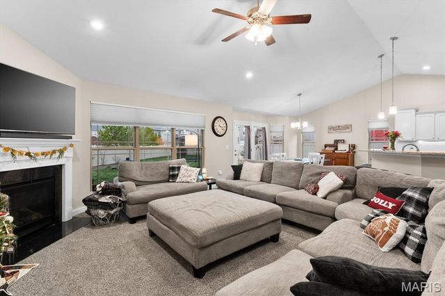 2524 Welsch Drive, Shiloh, IL 62221