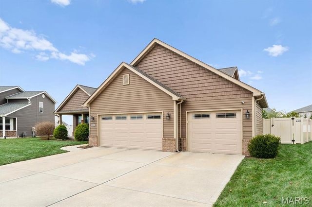 2524 Welsch Drive, Shiloh, IL 62221