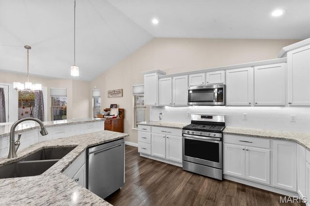 2524 Welsch Drive, Shiloh, IL 62221