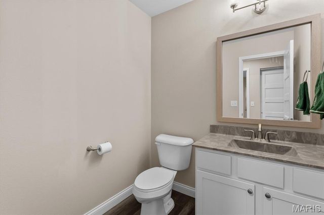 2524 Welsch Drive, Shiloh, IL 62221