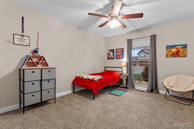 2524 Welsch Drive, Shiloh, IL 62221