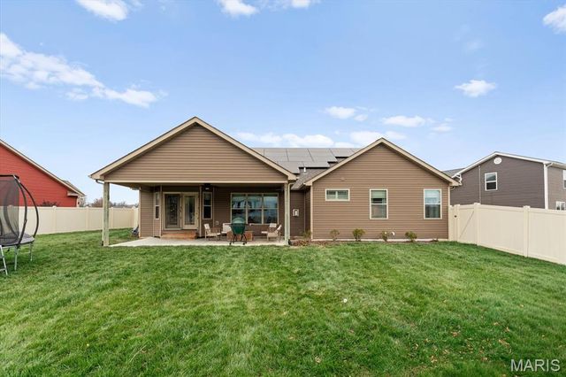 2524 Welsch Drive, Shiloh, IL 62221