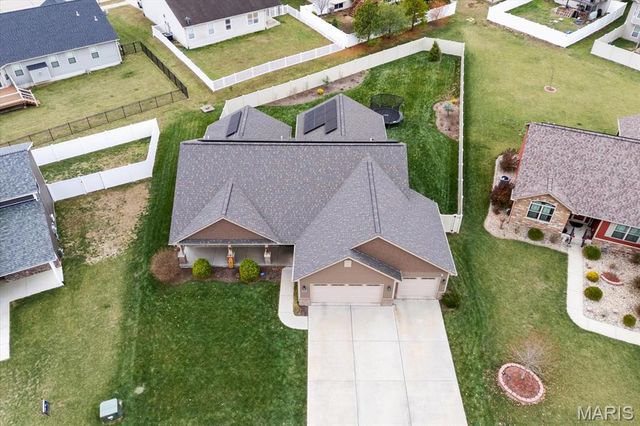 2524 Welsch Drive, Shiloh, IL 62221