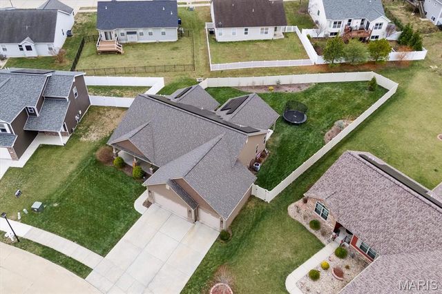 2524 Welsch Drive, Shiloh, IL 62221