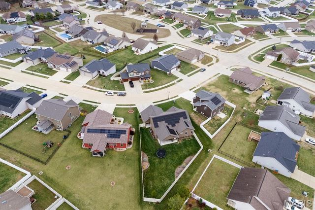 2524 Welsch Drive, Shiloh, IL 62221