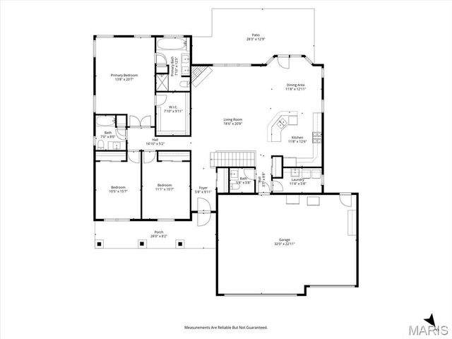 2524 Welsch Drive, Shiloh, IL 62221