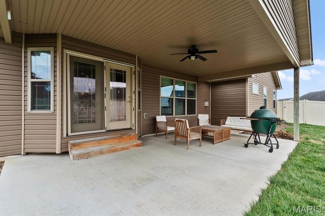 2524 Welsch Drive, Shiloh, IL 62221