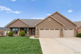2524 Welsch Drive, Shiloh, IL 62221