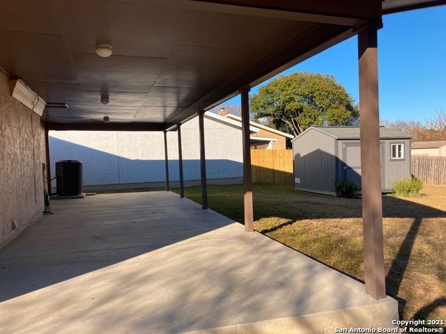 11910 GALLANT FRST, San Antonio, TX 78249