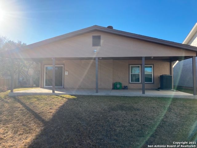 11910 GALLANT FRST, San Antonio, TX 78249