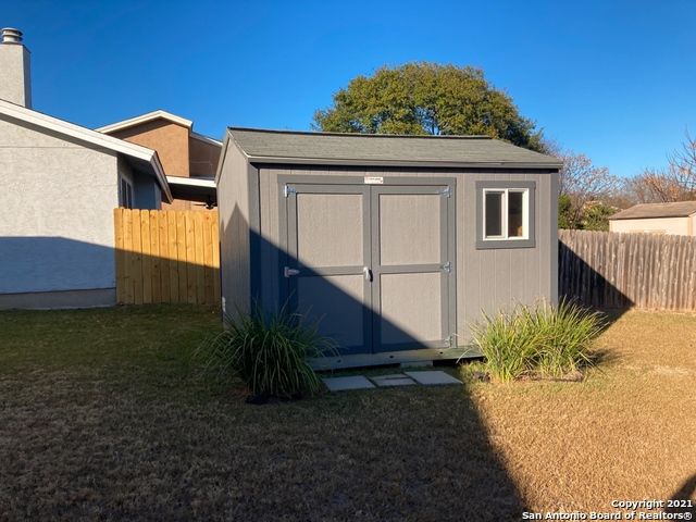 11910 GALLANT FRST, San Antonio, TX 78249