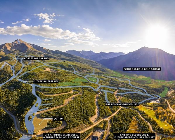 TBD Sawtooth Road Lot 10, Big Sky, MT 59716