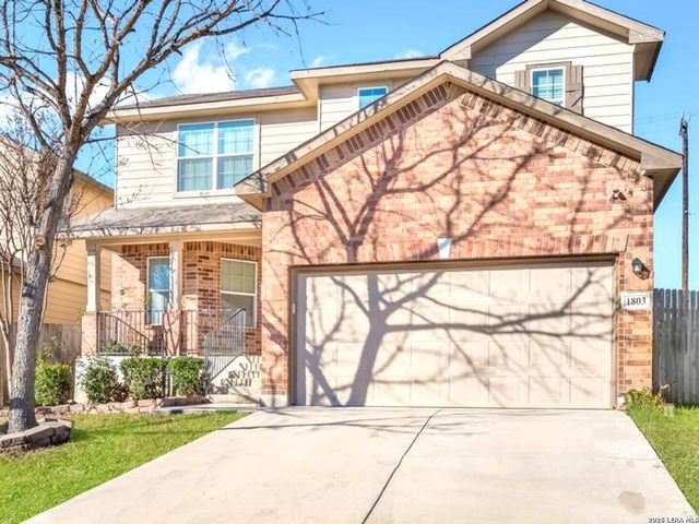 1803 Emerald Edge, San Antonio, TX 78245