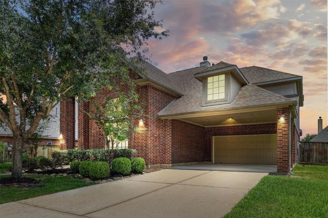 10918 Menaggio Court, Richmond, TX 77406