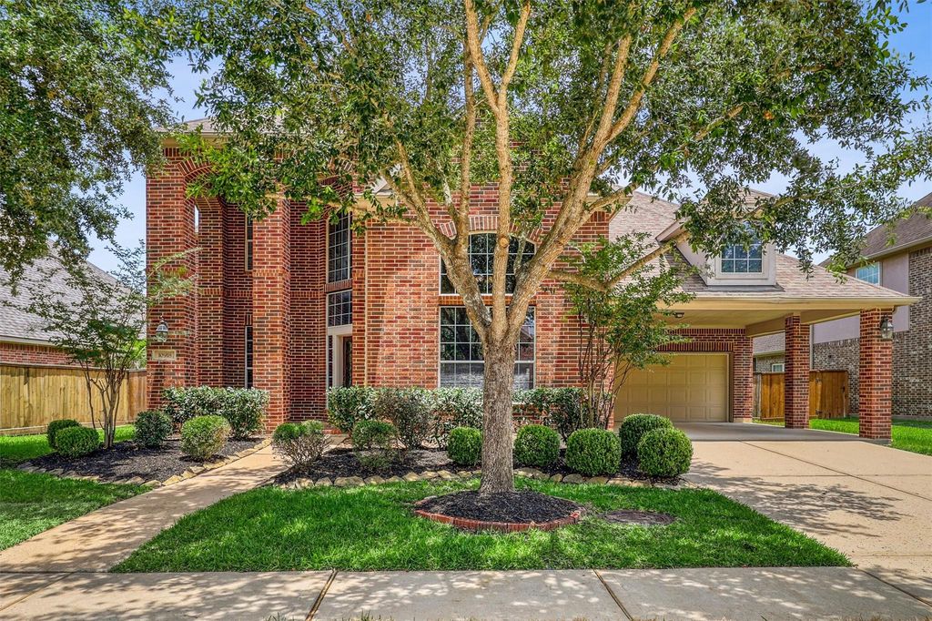 10918 Menaggio Court, Richmond, TX 77406