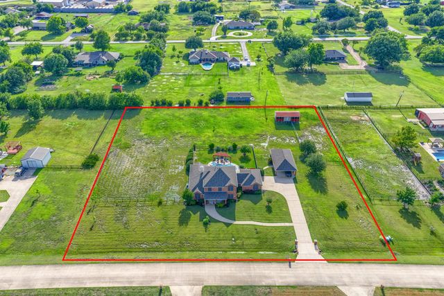 785 Ohara Drive, Lucas, TX 75002