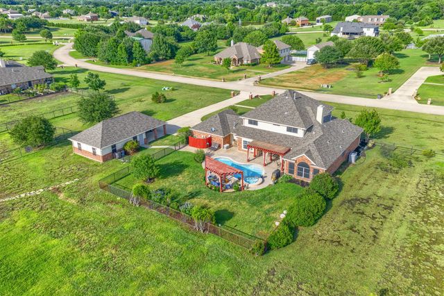 785 Ohara Drive, Lucas, TX 75002