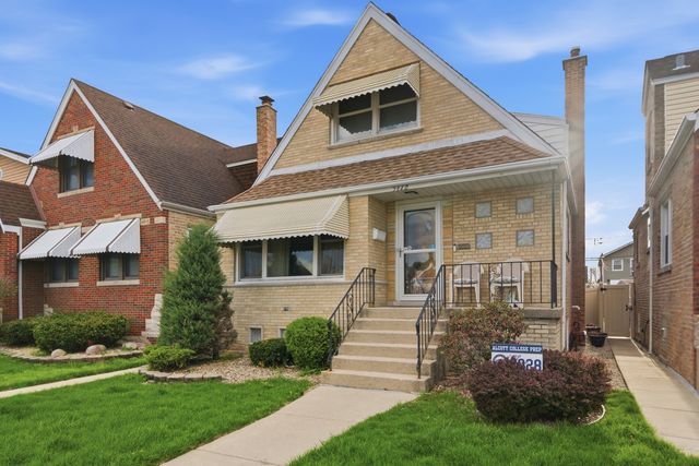 5422 S Oak Park Avenue, Chicago, IL 60638