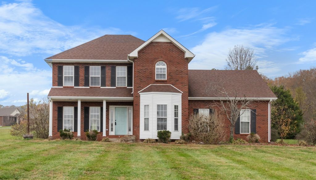 3020 Seven Mile Ferry Rd, Clarksville, TN 37040