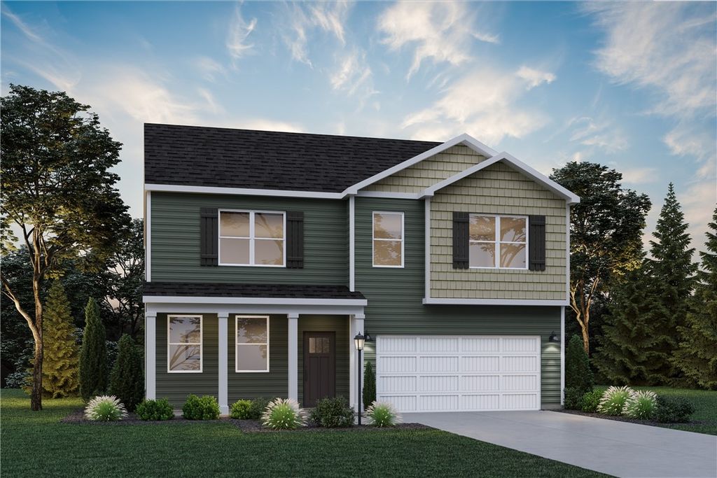 218 Rolling Mill Lane, Jefferson Hills, PA 15332