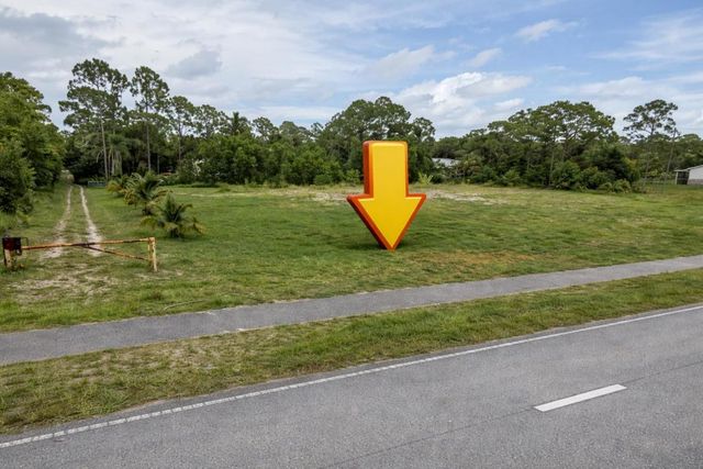 17725 Tangerine Boulevard, The Acreage, FL 33470