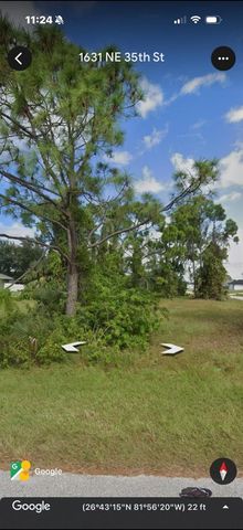 1631 NE 35 STREET, Cape Coral, FL 33909