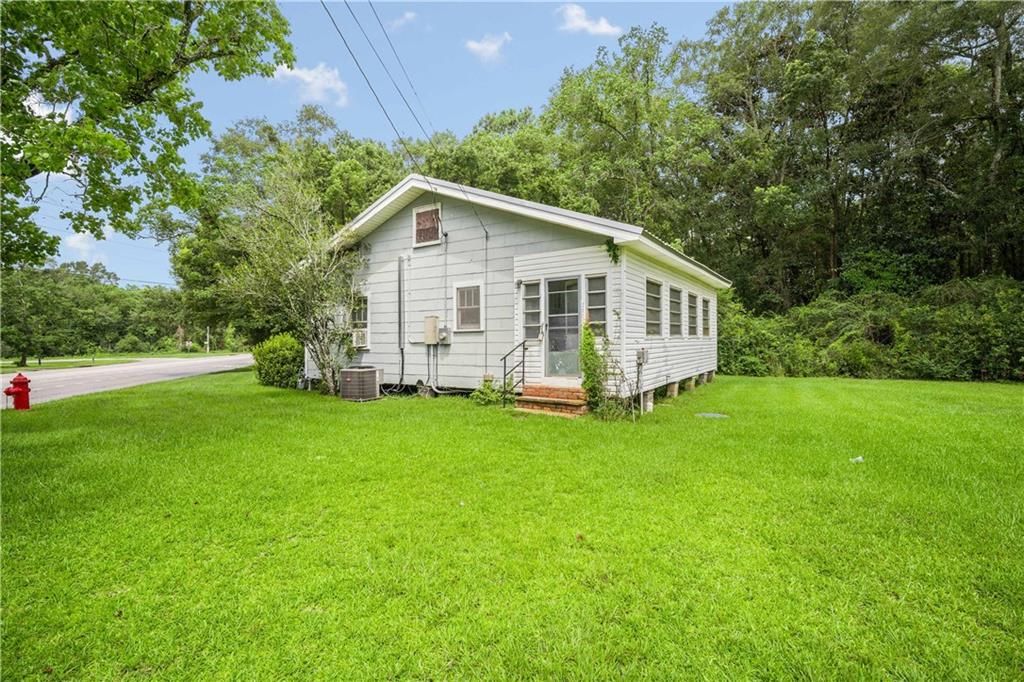 5850 Theodore Dawes Road, Theodore, AL 36582 — exterior