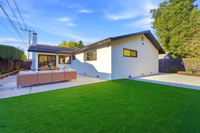 315 W Meadow Drive, Palo Alto, CA 94306