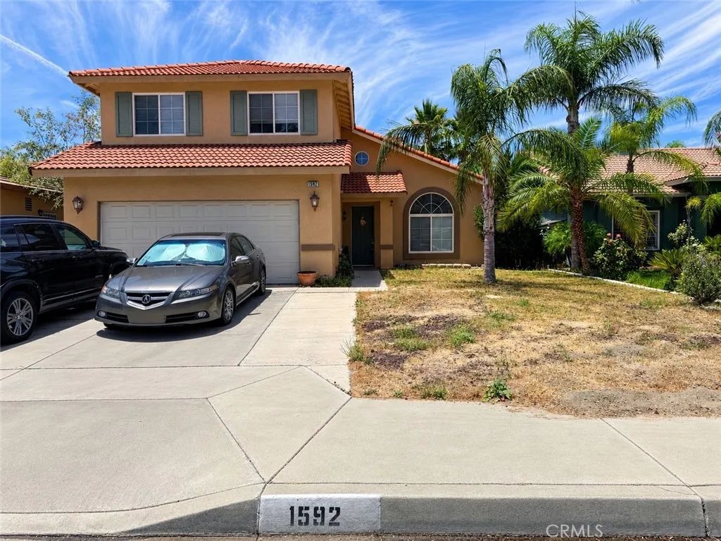 1592 Western Village Drive, San Jacinto, CA 92583