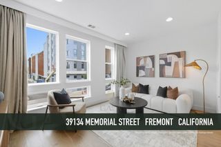 39134 Memorial Street, Fremont, CA 94538
