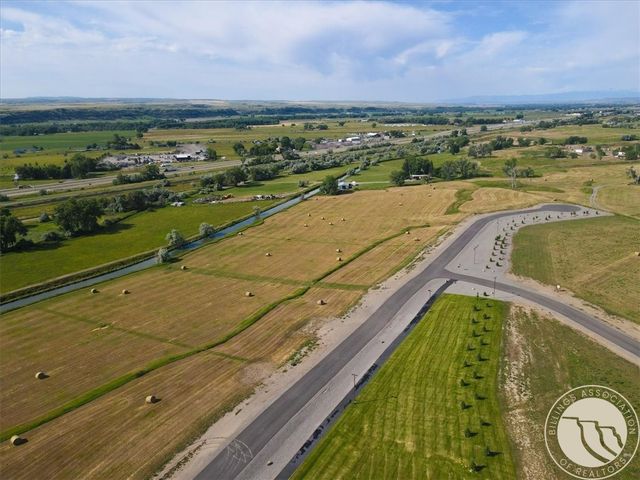 Lot 4 Southern Sky LANE, Billings, MT 59106