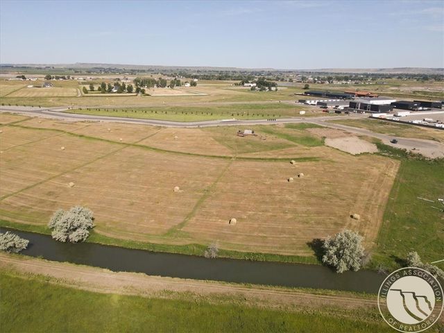 Lot 4 Southern Sky LANE, Billings, MT 59106