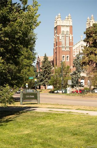 800 E 18th Avenue 201, Denver, CO 80218