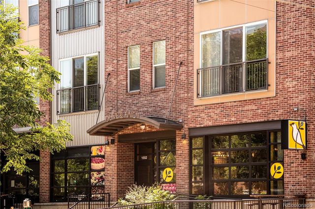 800 E 18th Avenue 201, Denver, CO 80218