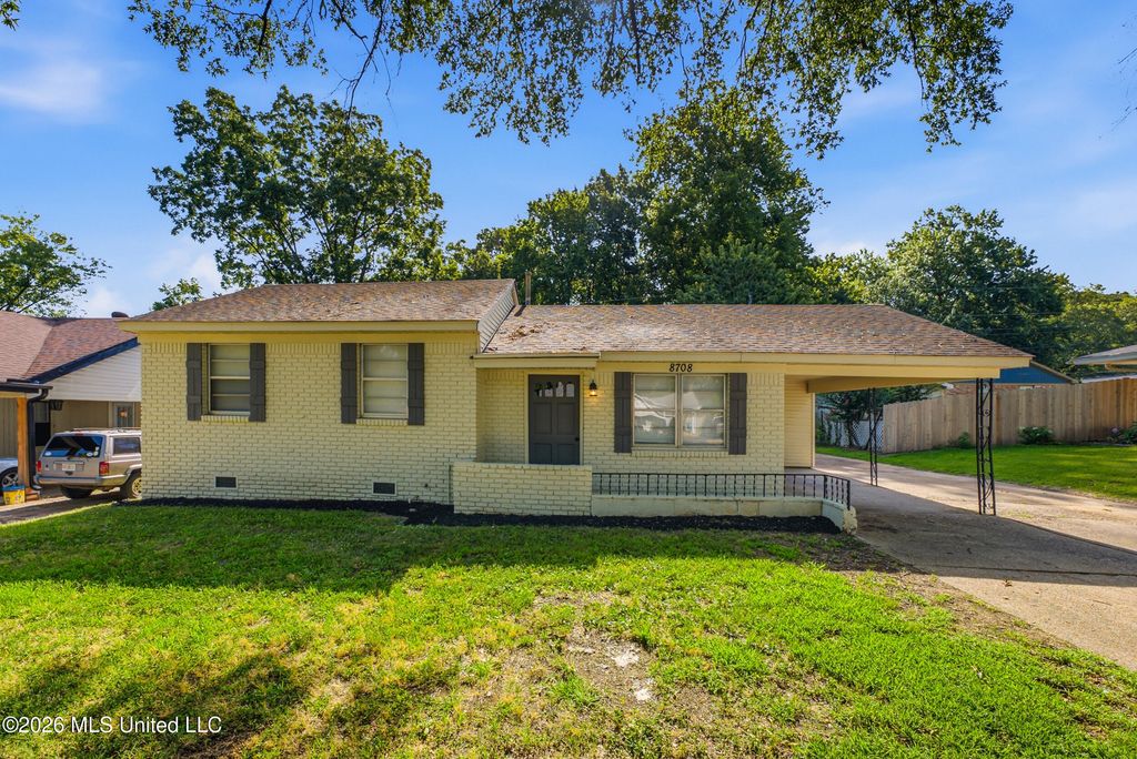 8708 Yorktown Drive, Southaven, MS 38671 — photo 2