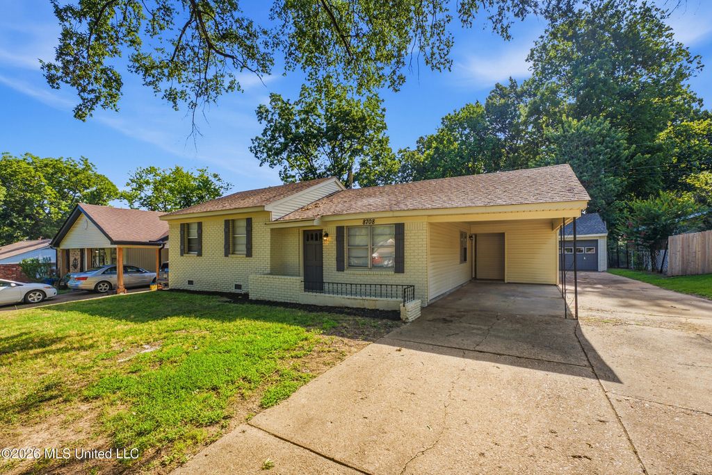 8708 Yorktown Drive, Southaven, MS 38671 — photo 3