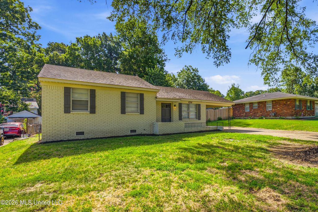 8708 Yorktown Drive, Southaven, MS 38671 — photo 4