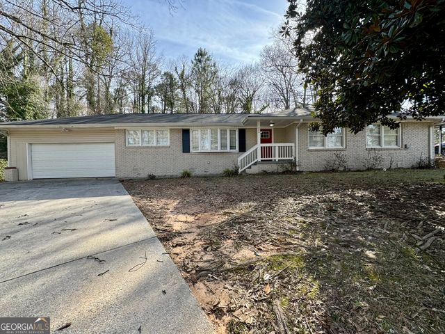 2228 Headland Drive, East Point, GA 30344